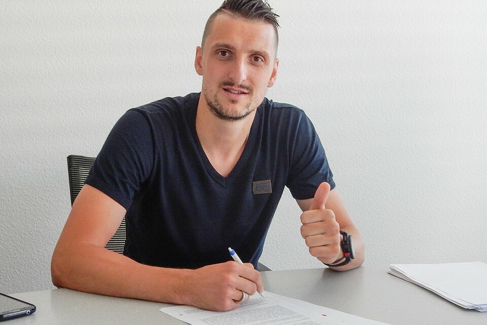 Zdravko Kuzmanovic kehrt zum FC Basel zurück FC Basel Die