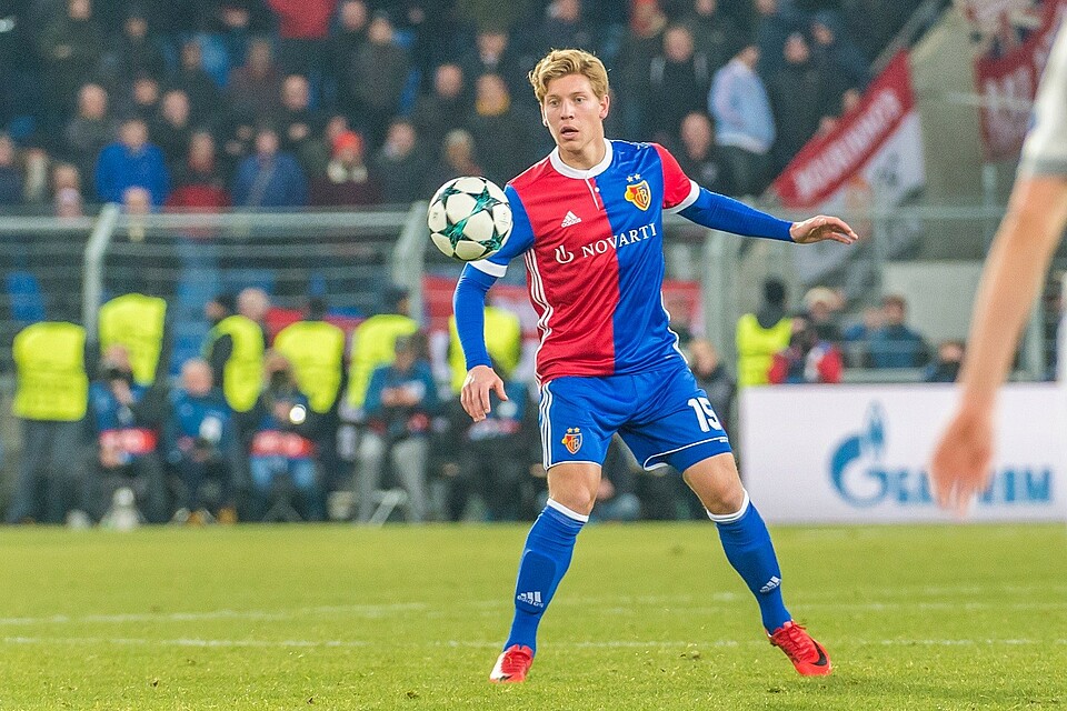 Alexander Fransson wechselt zu IFK Norrköping | FC Basel - Die offizielle  Website